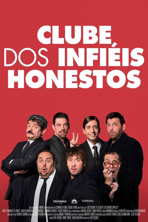 Assistir Clube dos Infiéis Honestos