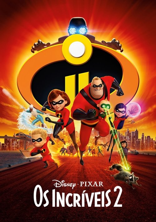 Assistir Os Incríveis 2