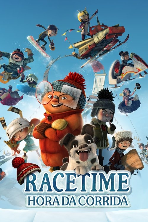Assistir Racetime: Hora da Corrida
