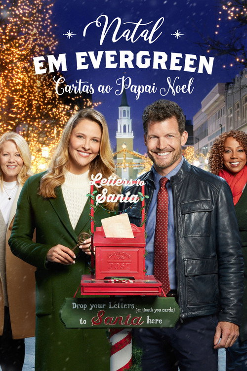 Assistir Natal em Evergreen: Cartas ao Papai Noel