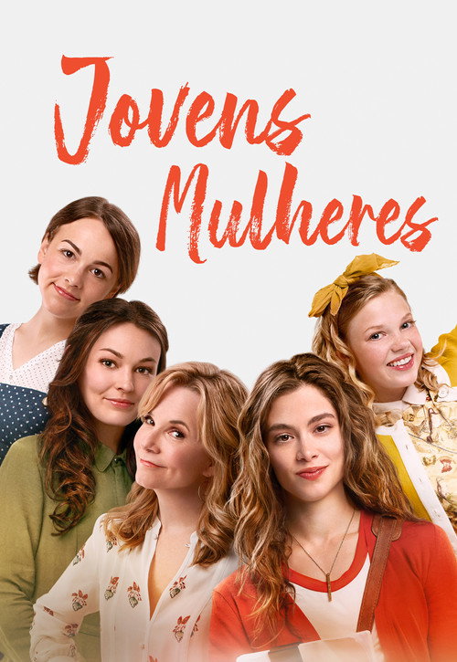 Assistir Jovens Mulheres