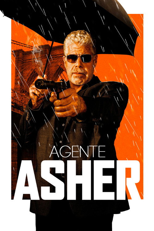 Assistir Agente Asher