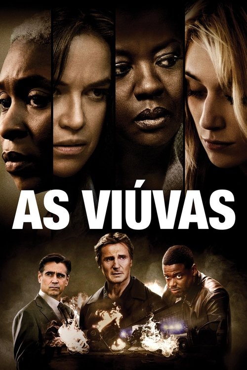 Assistir As Viúvas