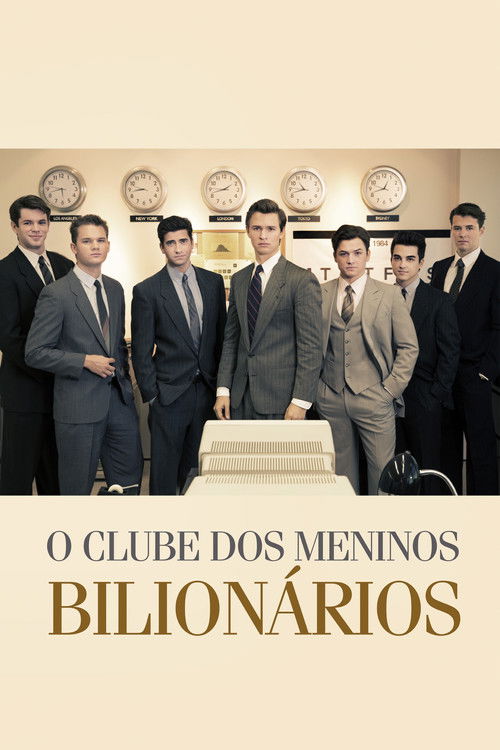 Assistir O Clube dos Meninos Bilionários