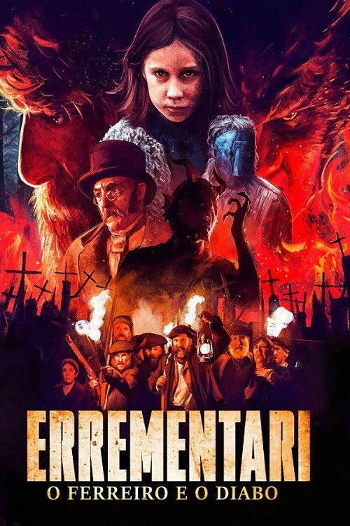 Assistir Errementari: O Ferreiro e o Diabo