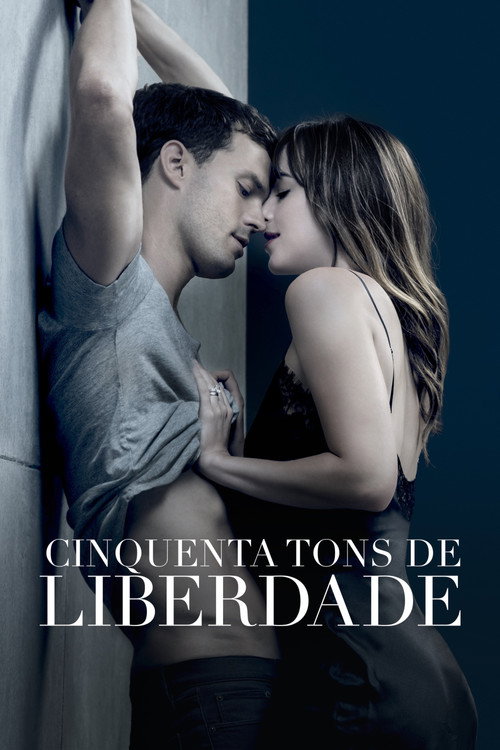 Assistir Cinquenta Tons de Liberdade