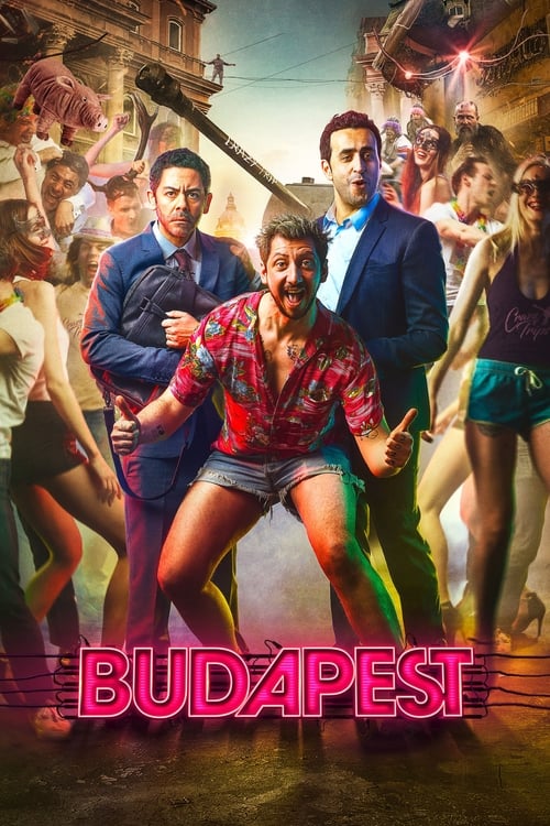 Assistir Crazy Trips - Budapeste