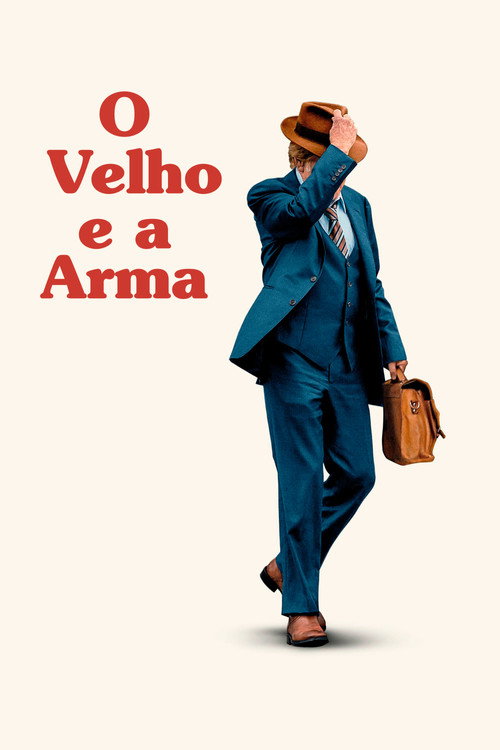 Assistir O Velho e a Arma