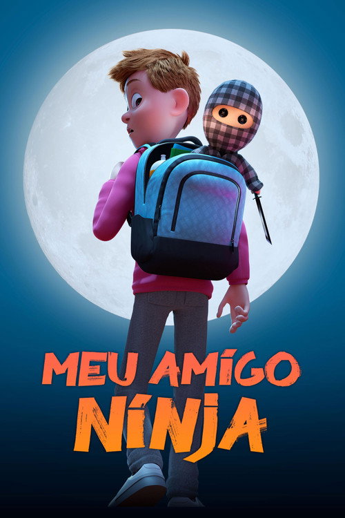 Assistir Meu Amigo Ninja