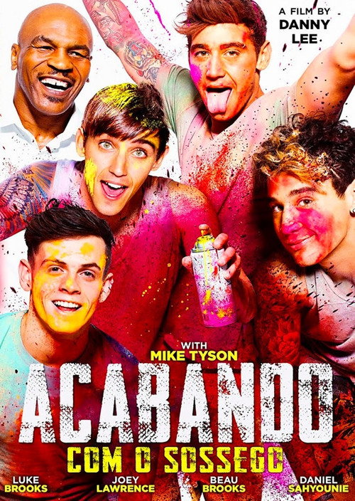 Assistir Acabando com o Sossego