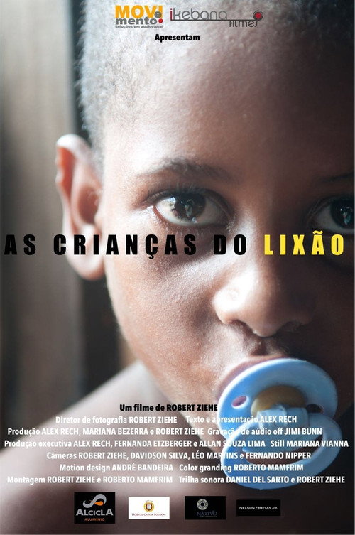 Assistir As Crianças do Lixão