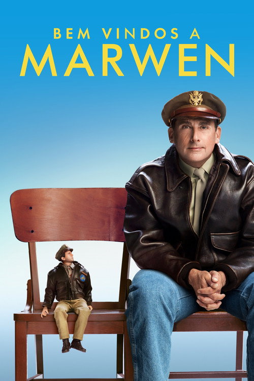 Assistir Bem-vindos a Marwen