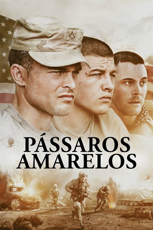 Assistir Pássaros Amarelos