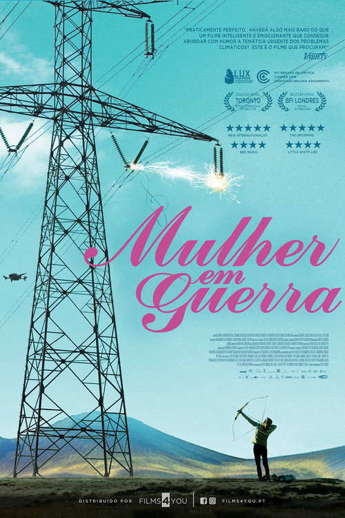 Assistir Uma Mulher em Guerra