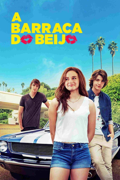 Assistir A Barraca do Beijo