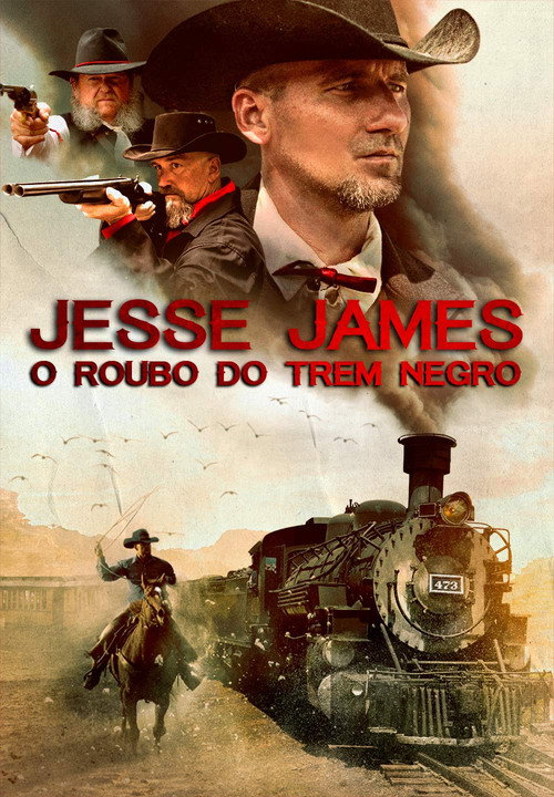Assistir Jesse James - O Roubo do Trem Negro