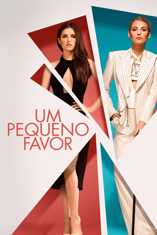 Assistir Um Pequeno Favor