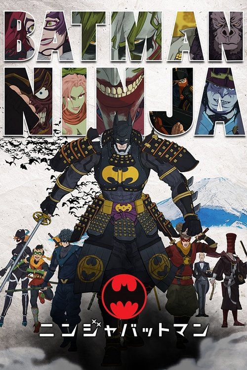 Assistir Batman Ninja