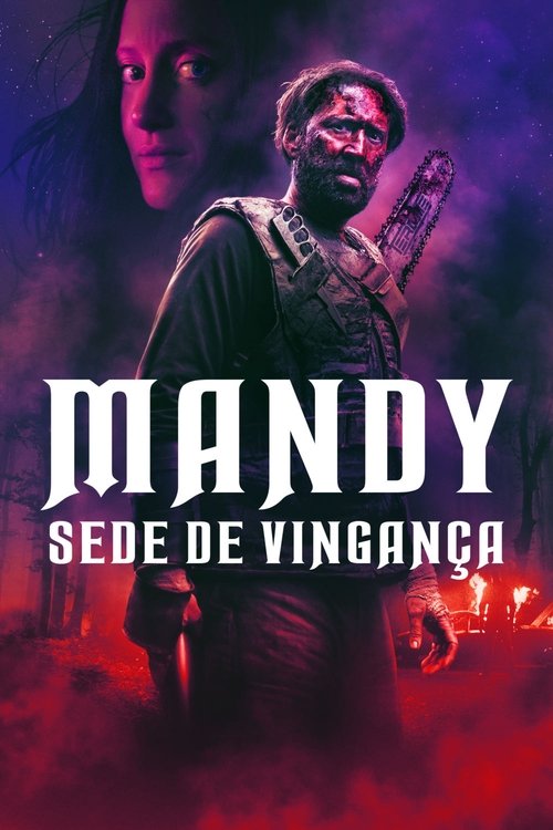 Assistir Mandy: Sede de Vingança