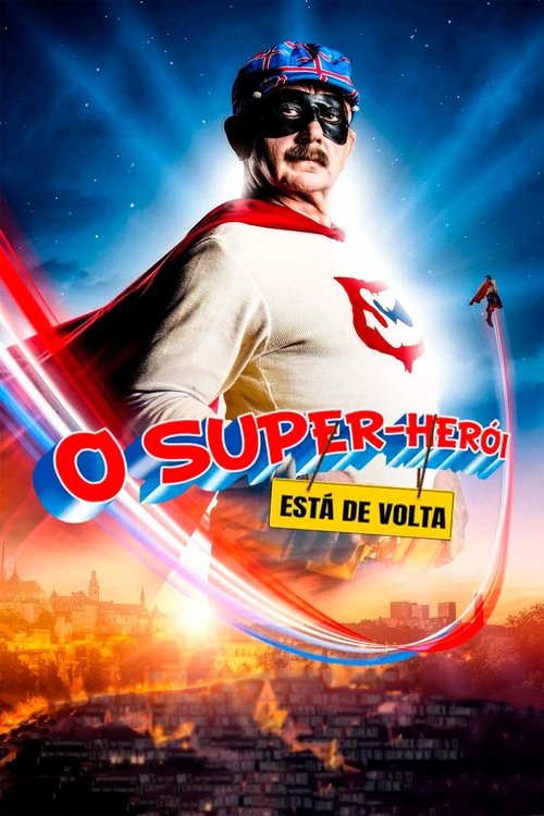 Assistir O Super-Herói Está de Volta
