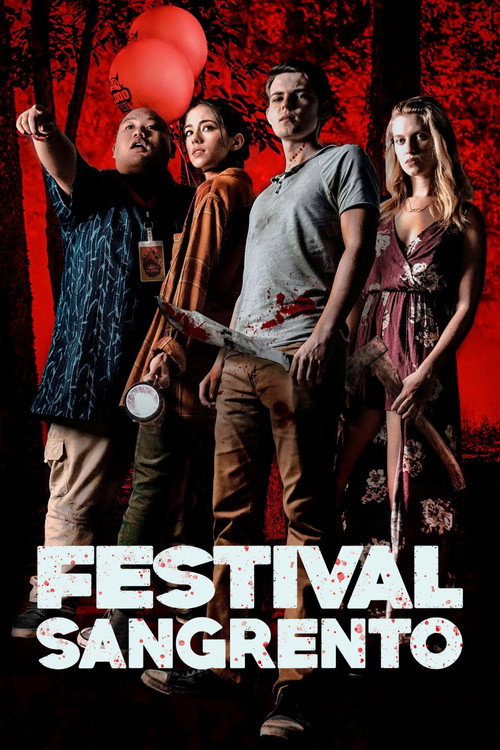 Assistir Festival Sangrento