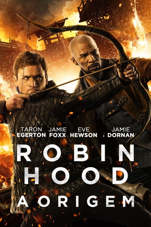 Assistir Robin Hood: A Origem