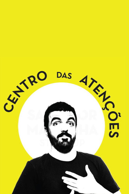 Assistir Salvador Martinha: Centro das Atenções