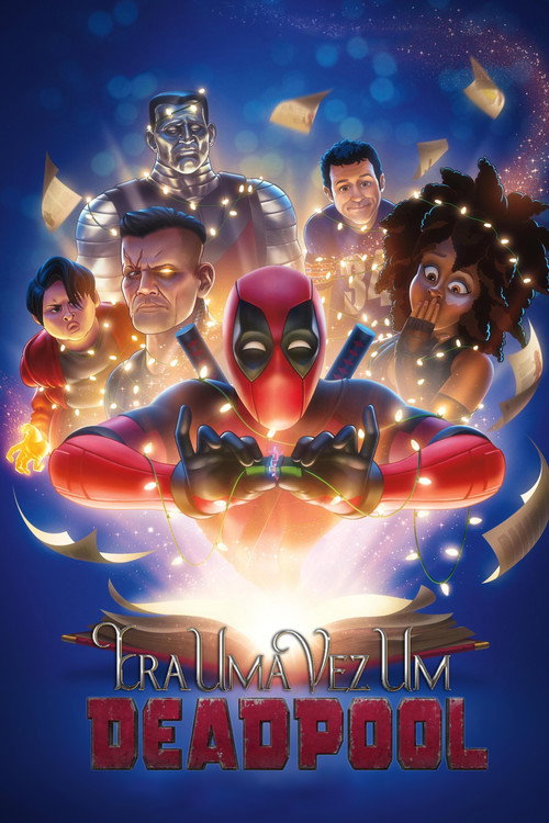 Assistir Era uma Vez um Deadpool