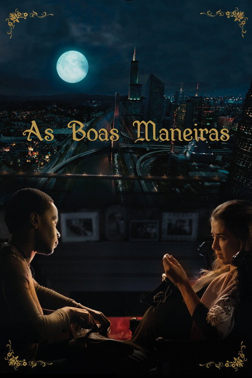Assistir As Boas Maneiras