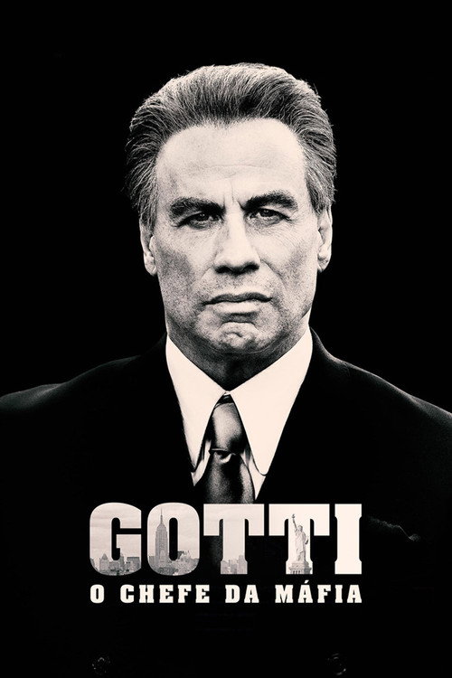 Assistir Gotti - O Chefe da Máfia
