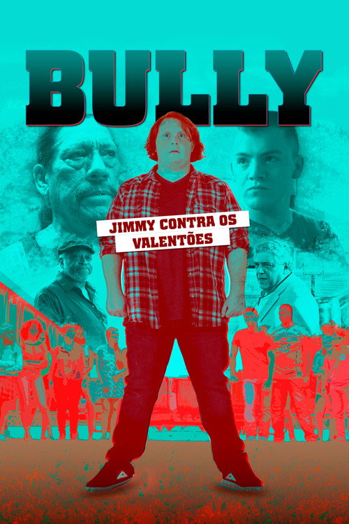 Assistir Bully: Jimmy Contra os Valentões