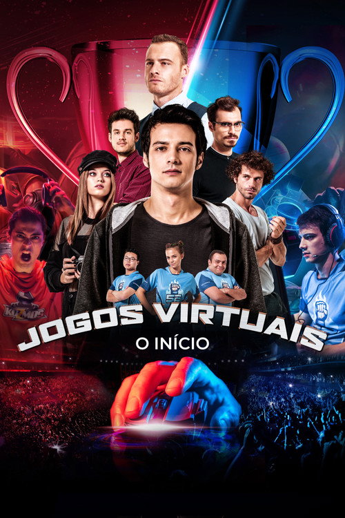 Assistir Jogos Virtuais: O Início
