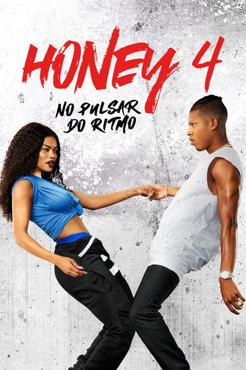 Assistir Honey 4: No Pulsar do Ritmo