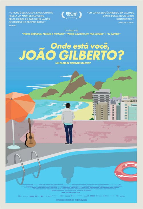 Assistir Onde Está Você, João Gilberto?