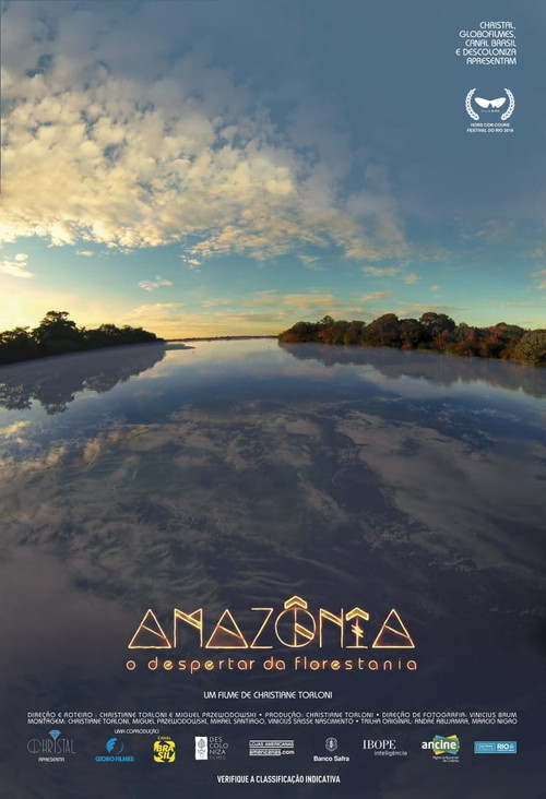 Assistir Amazônia - O Despertar da Florestania