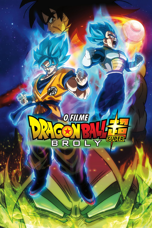 Assistir Dragon Ball Super: Broly