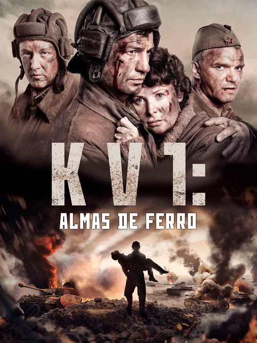 Assistir KV1 - Almas de Ferro