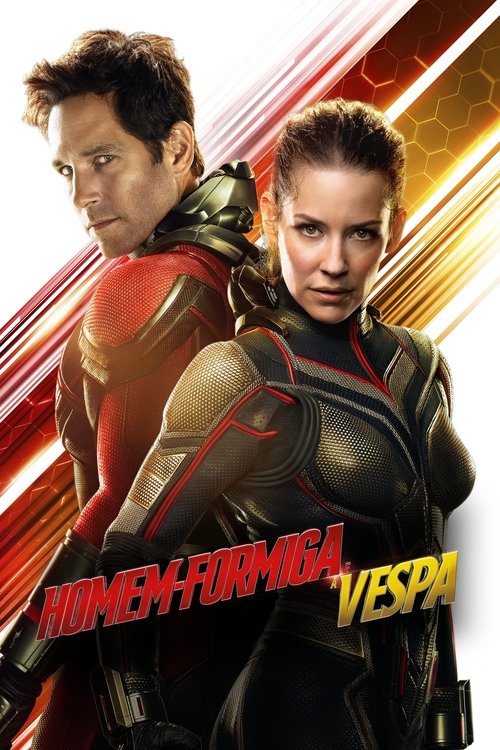 Assistir Homem-Formiga e a Vespa