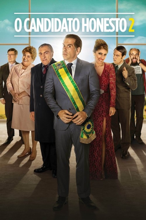 Assistir O Candidato Honesto 2