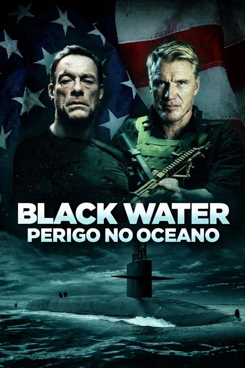 Assistir Black Water: Perigo no Oceano