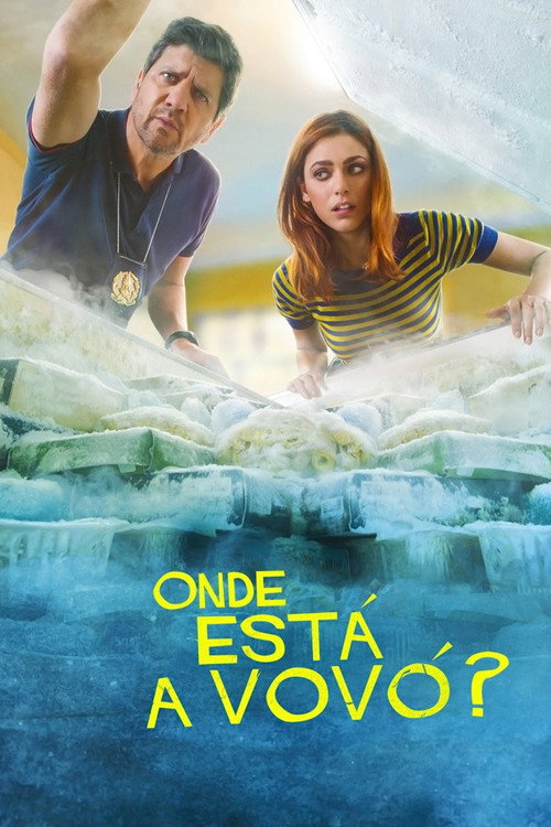 Assistir Onde Está a Vovó?