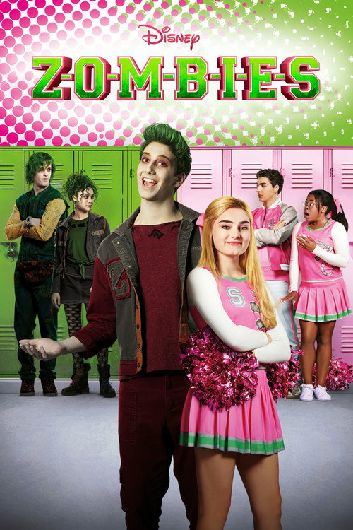 Assistir Z-O-M-B-I-E-S