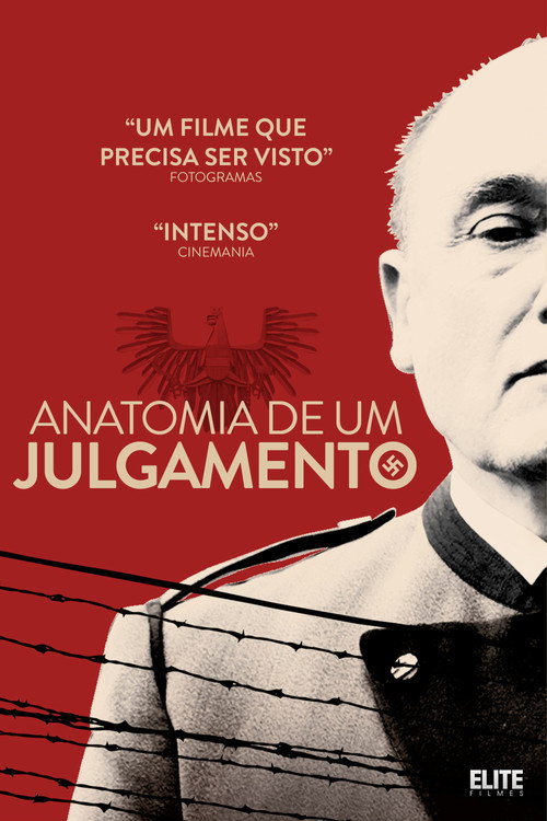 Assistir Anatomia de um Julgamento