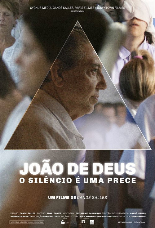 Assistir João de Deus: O Silêncio é uma Prece