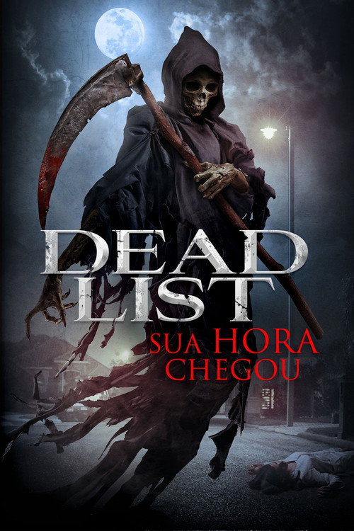 Assistir Dead List - Sua Hora Chegou