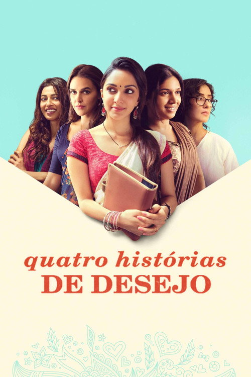 Assistir Quatro Histórias de Desejo