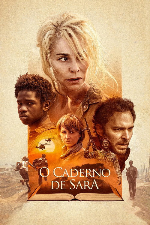 Assistir O Caderno de Sara