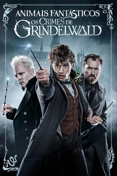 Assistir Animais Fantásticos: Os Crimes de Grindelwald