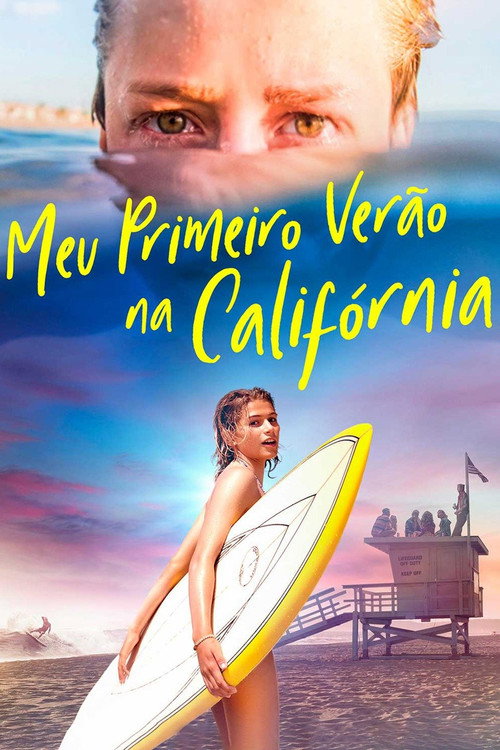 Assistir Meu Primeiro Verão na Califórnia
