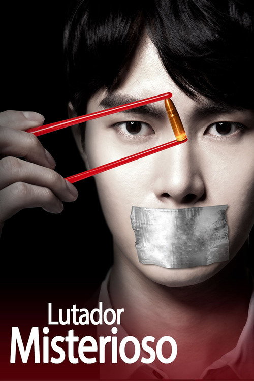 Assistir Lutador Misterioso